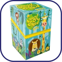 jungle speed kids kaartspel