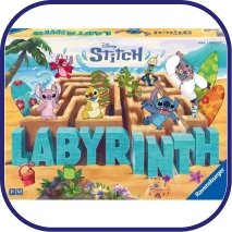ravensburger labyrinth bordspel