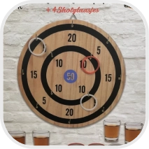 shuffleboard tafelspel