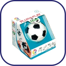 smart games voetbal puzzel